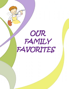 Our Families Favorites