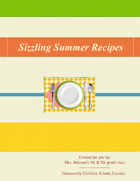 Sizzling Summer Recipes