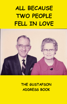 GUSTAFSON ADDRESS BOOK
