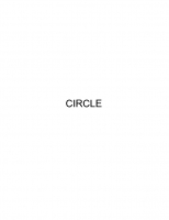 Circle