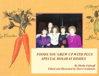 MOM'S FAVORITE RECIPES Version 2