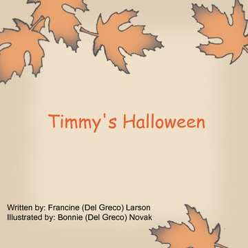 Timmy's Halloween