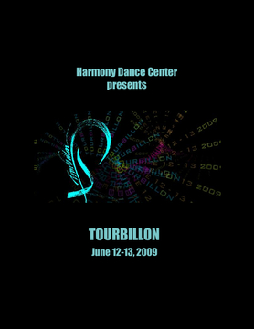 Harmony Dance Center -  Tourbillon 2009