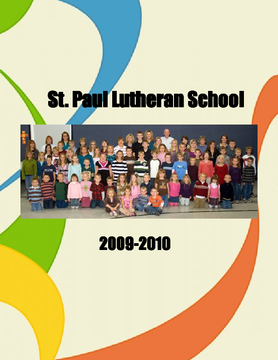 St. Paul Lutheran School