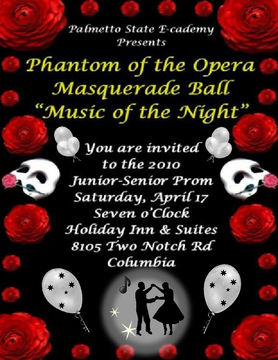 Palmetto State E-cademy Prom