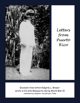 Letters from Puerto Rico