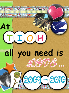 All You Need Is Love
