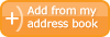 Add from my address book
