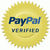 Official PayPal Seal