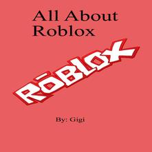 All About Roblox Book 641499 Bookemon