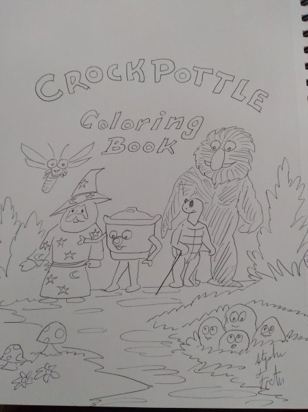 Book Page