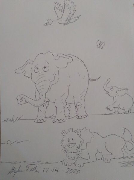Book Page