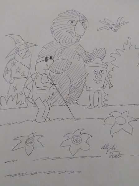 Book Page