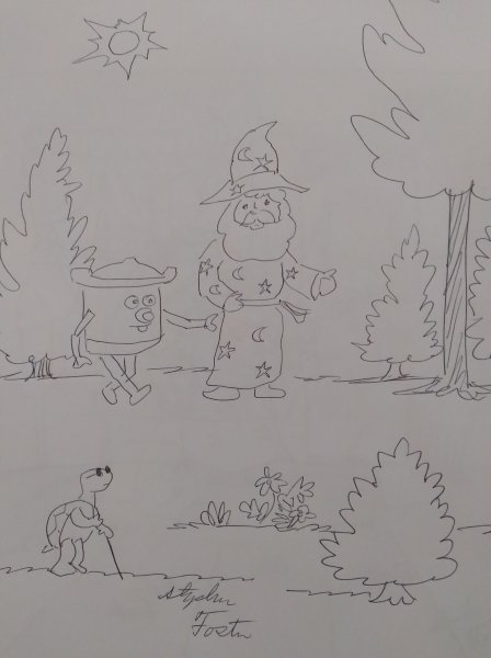 Book Page