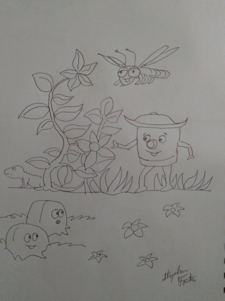 Book Page