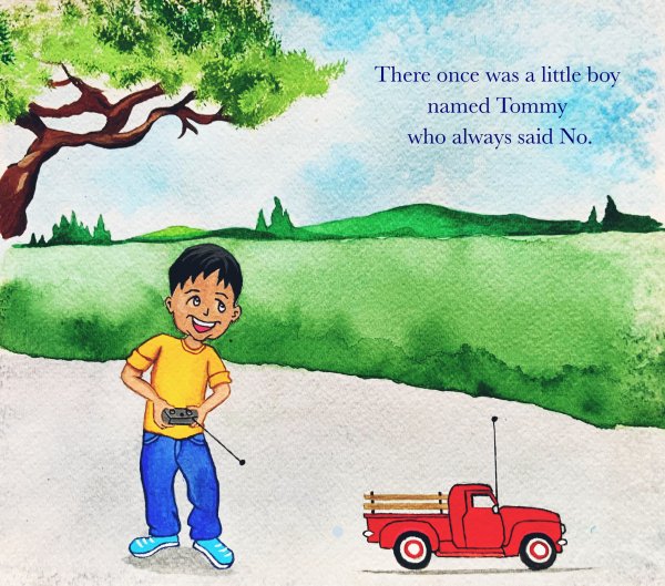 Book Page