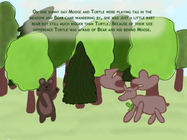 Book Page