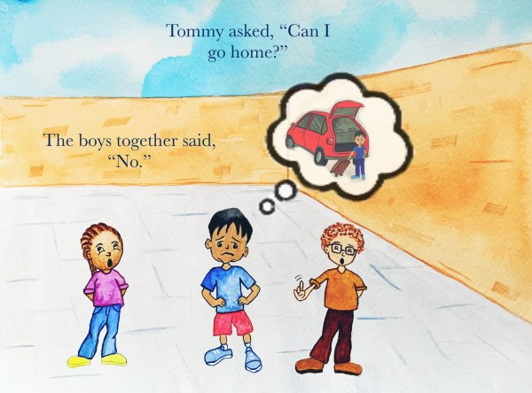 Book Page