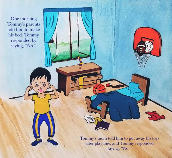 Book Page