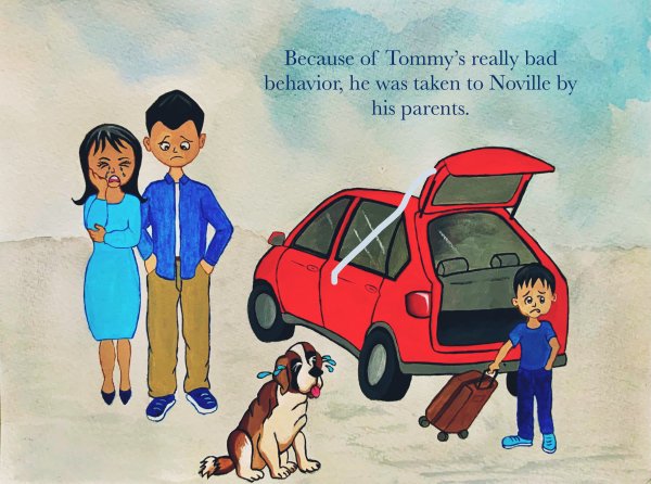 Book Page