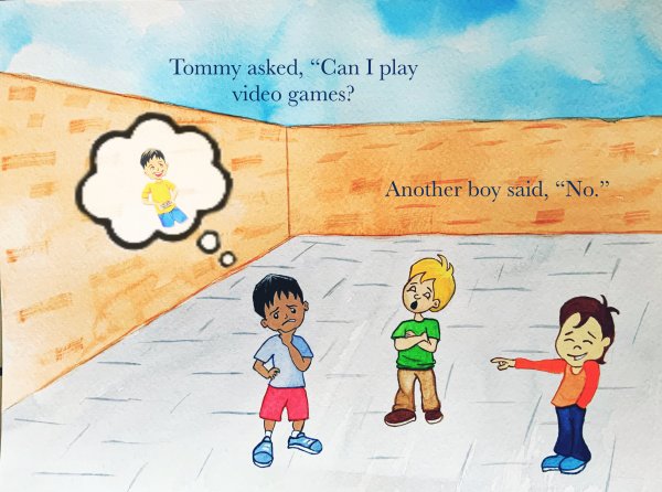 Book Page
