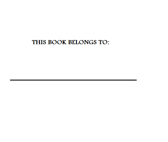 Book Page