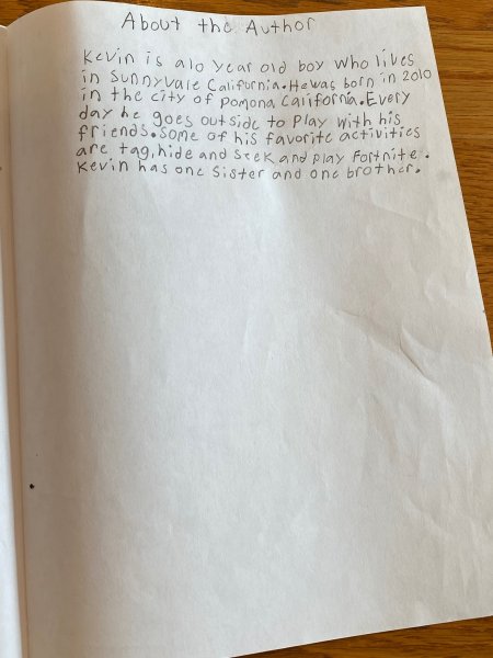 Book Page