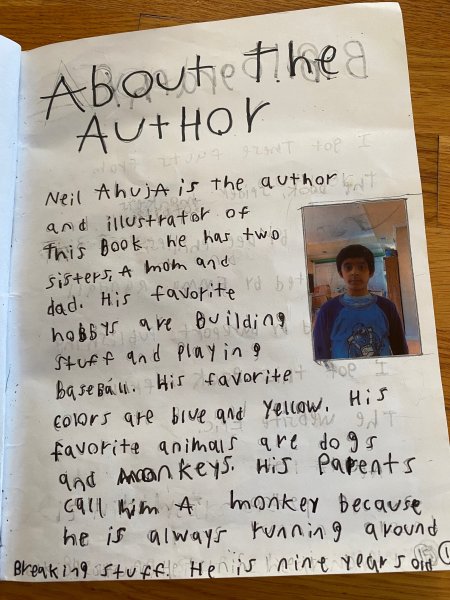 Book Page