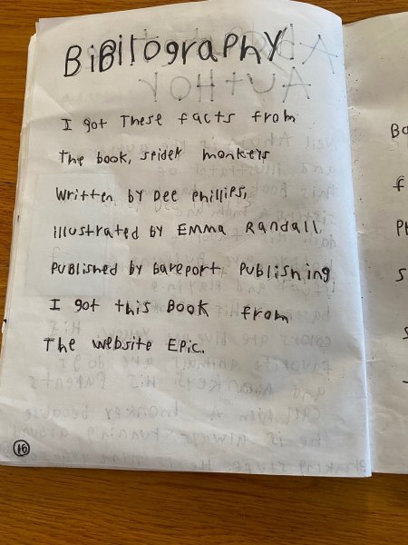 Book Page