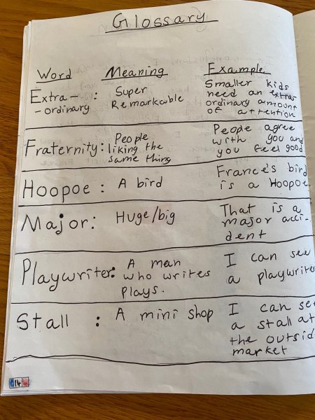 Book Page