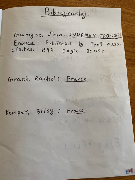 Book Page