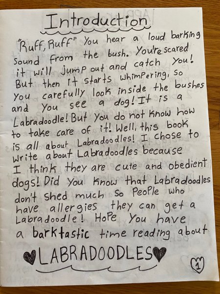 Book Page