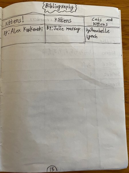 Book Page
