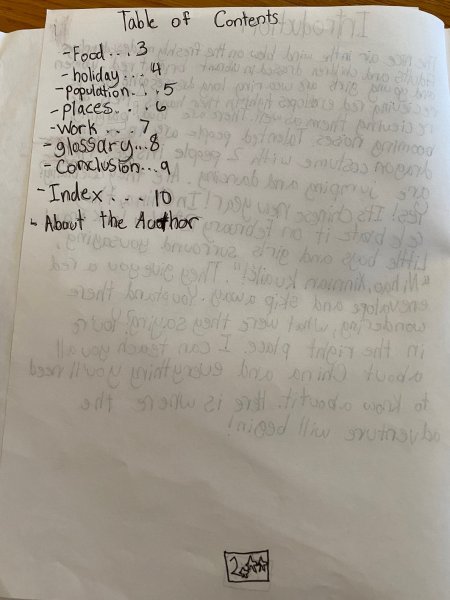 Book Page