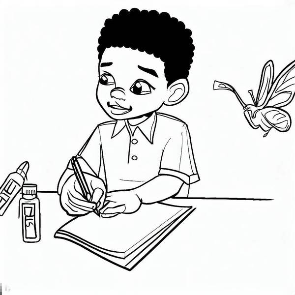 Book Page
