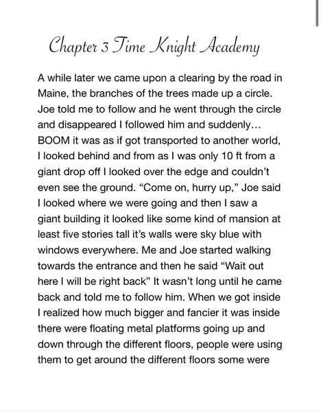 Book Page