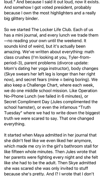 Book Page