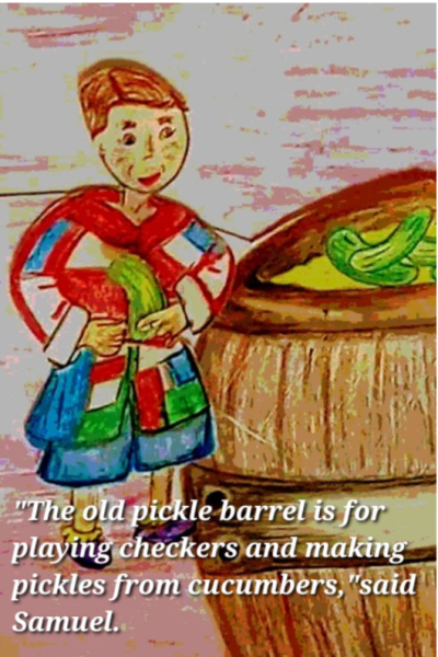 Book Page