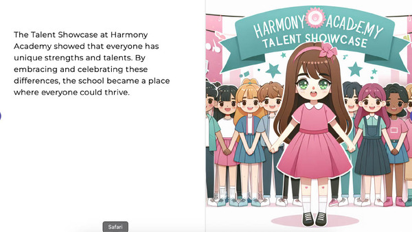 Book Page