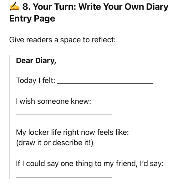 Book Page