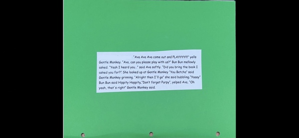 Book Page