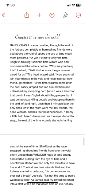 Book Page