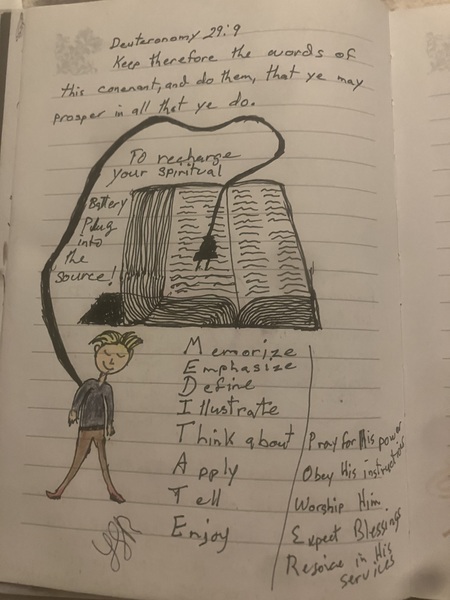 Book Page