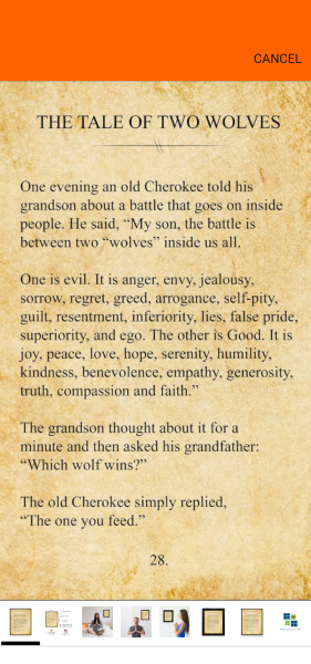 Book Page