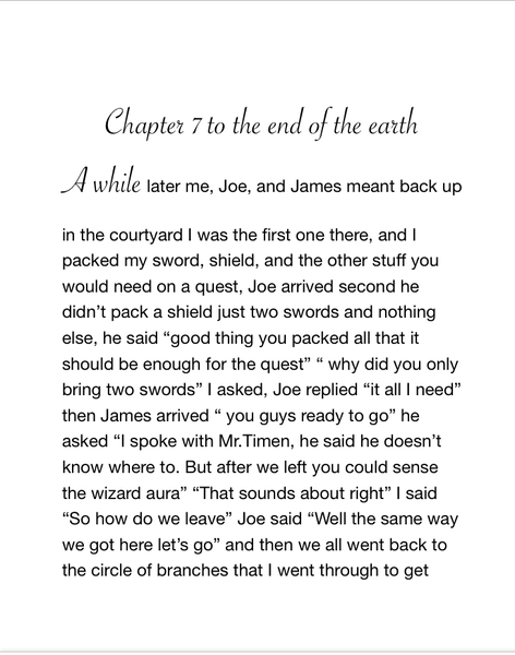 Book Page