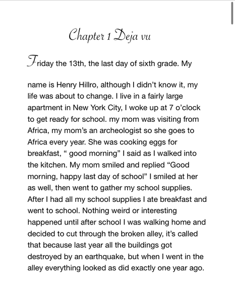 Book Page