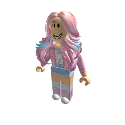 Roblox City Book 788865 Bookemon - roblox character girl with pink hair