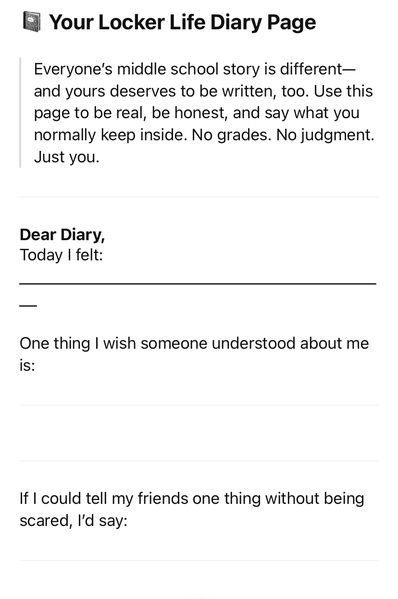Book Page