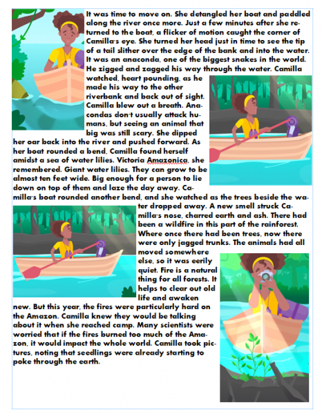 Book Page