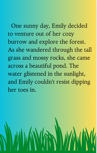 Book Page
